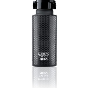 ICEBERG TWICE NERO FOR MEN GIFT SET EDT 125 ML + SHOWER GEL 100 ML