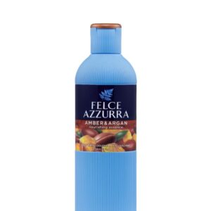 Felce Azzurra Bodywash - Amber & Argan 650 ML