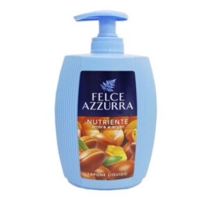 Felce Azzurra Liquid Soap - Nourishing Amber & Argan 300 ML