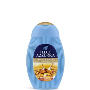 Felce Azzurra Shower Gel - Gold & Spice 250 ML