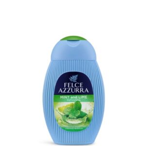 Felce Azzurra Shower Gel - Mint & Lime 250 ML