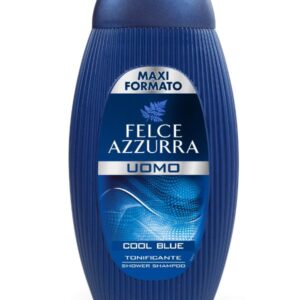 Felce Azzurra Shower Gel & Shampoo - Cool Blue 400 ML