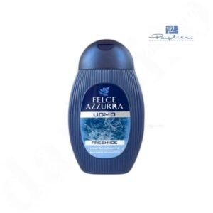Felce Azzurra Shower Gel & Shampoo - Fresh Ice 250 ML
