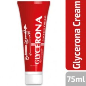 Glycerona Cream 75 MG