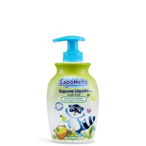 Saponello Liquid Soap - Pear 300 ML