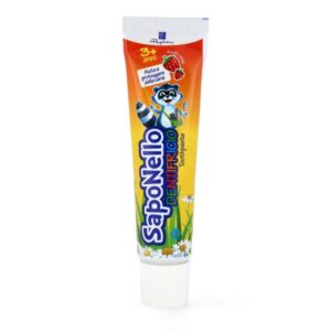 Saponello Toothpaste - 3 Years+ 75 ML