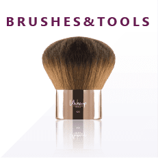 Makeup BRUSHES & Tools from Ezdan Beauty