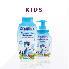 KIDS care products from Ezdan
