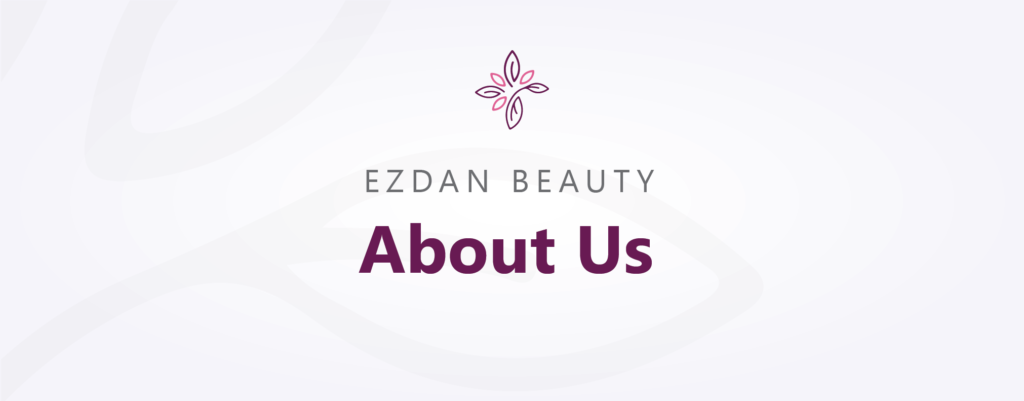About Ezdan Beauty