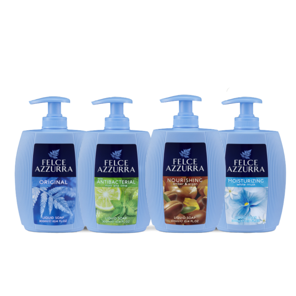 Felce Azzurra Hand Soap (Bundle Offer)