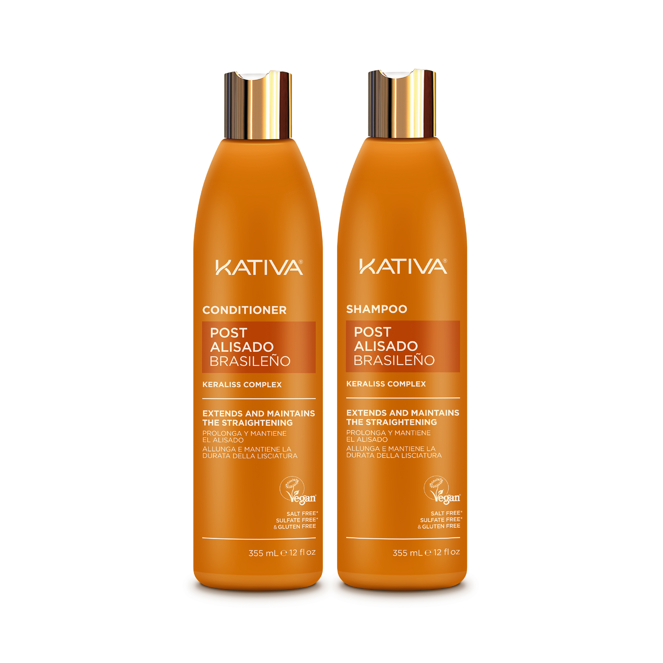 Post Kativa Brazilian Aftercare Full Set - الصورة 4